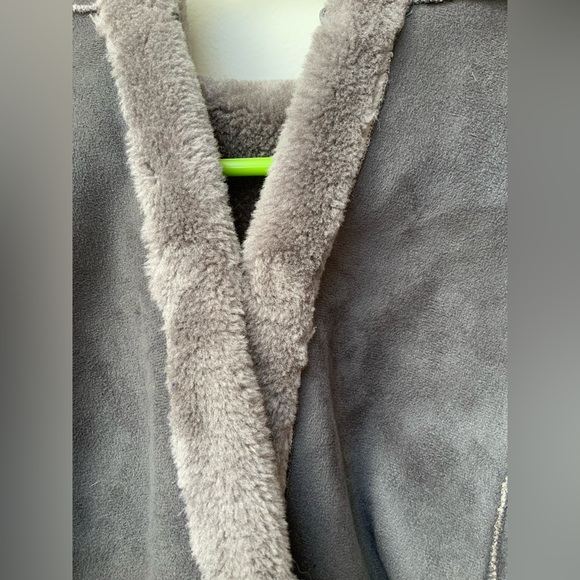 Tally Ho Suede Vest - Picture 7 of 7